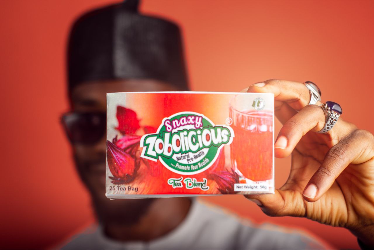 Snaxy Zobolicious - Premium Natural Beverage