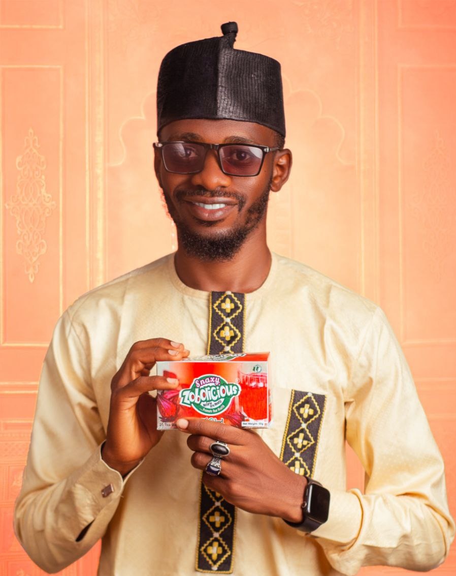 Dr. Abdulkhaliq Umar Musa - Founder & CEO