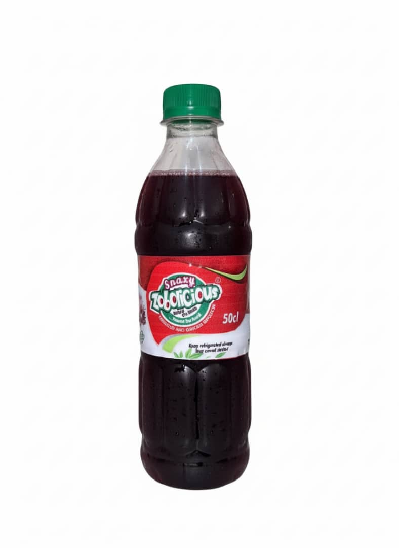 Snaxy Zobolicious Bottle Drink